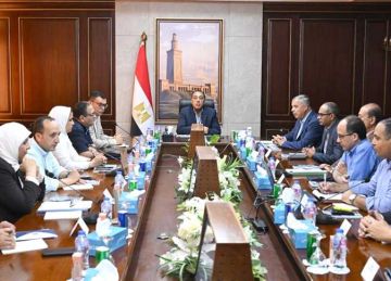  مدبولي يبحث الاستعدادات المؤسسية لانضمام الإسكندرية لمنظومة التأمين الصحي الشامل