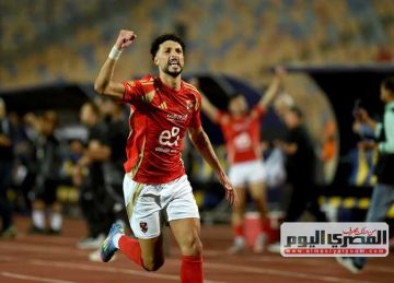 هل يحق لـ وسام أبو علي فسخ عقده مع الأهلي بسبب التهديدات؟ خبير لوائح يوضح