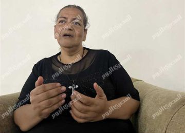 والدة أبانوب ضحية طبيبة التجمع : الدكاترة بيحاولوا ينقذوا رجله من البتر (فيديو)