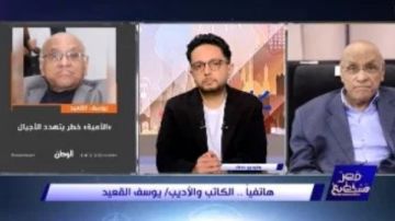 يوسف القعيد يدعو إلى مبادرة قومية لمحو الأمية في مصر