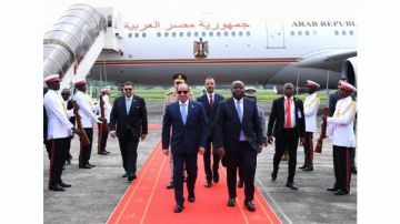 أحمد حمدي يكشف كواليس مشاركة الرئيس السيسي في اجتماع القمة التنسيقي بـ مالابو أحمد حمدي يكشف كواليس مشاركة الرئيس السيسي في اجتماع القمة التنسيقي بـ مالابو