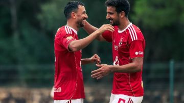 الأهلي يمطر شباك البنزرتي بخماسية نظيفة تحت الأمطار في ختام معسكر تونس