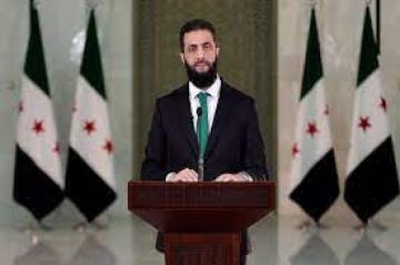 الرئاسة السورية تعلن وقفا شاملا وفوريا لإطلاق النار بالسويداء