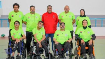 اليوم.. افتتاح البطولة الإفريقية للبوتشيا المؤهلة لكأس العالم 2026