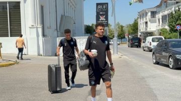 بيراميدز يستعد لمواجهة قاسم باشا التركي وديا