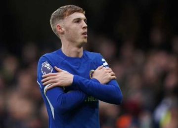 تشيلسي يضرب موعدا مع فلومينينسي في كأس العالم للأندية بعد الفوز على بالميراس (فيديو) تشيلسي يضرب موعدا مع فلومينينسي في كأس العالم للأندية بعد الفوز على بالميراس (فيديو)