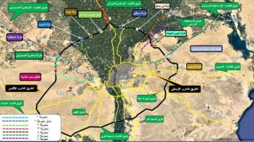 تعرف على الطرق البديلة لـ الدائري الإقليمي