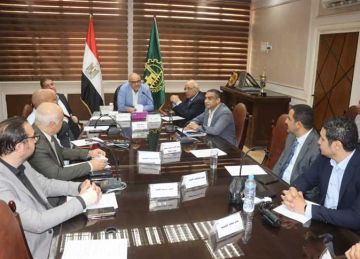 تفعيل غرفة الأزمات والكوارث للاستجابة السريعة لأي طارئ أبرز توصيات محافظ القليوبية تفعيل غرفة الأزمات والكوارث للاستجابة السريعة لأي طارئ أبرز توصيات محافظ القليوبية