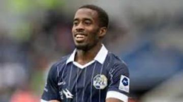 رغم الاتفاق .. إعلامي يكشف عن سبب فشل انتقال تيدي أوكوي إلى الزمالك رغم الاتفاق .. إعلامي يكشف عن سبب فشل انتقال تيدي أوكوي إلى الزمالك