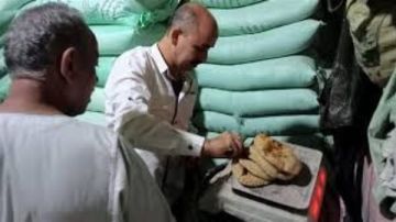 ضبط 262 مخالفة تموينية خلال حملات على الأسواق والمخابز بالمنيا