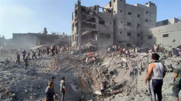 عاجل مصدر مصري: استئناف مفاوضات غزة خلال أيام للانتهاء من نقاط الخلاف عاجل مصدر مصري: استئناف مفاوضات غزة خلال أيام للانتهاء من نقاط الخلاف