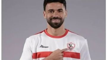 عبدالله السعيد يجدد عقده مع الزمالك عبدالله السعيد يجدد عقده مع الزمالك