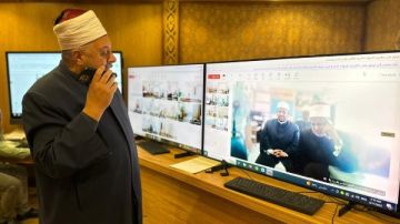 عمليات امتحانات الثانوية الأزهرية: سلامة أسئلة التوحيد ومناسبة المدة الزمنية للإجابة عمليات امتحانات الثانوية الأزهرية: سلامة أسئلة التوحيد ومناسبة المدة الزمنية للإجابة