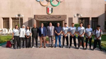 منتخب الدراجات يشارك في البطولة الإفريقية للمدارس بالجزائر