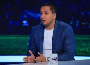  هناك تدخل واضح .. مسؤول الأهلي ينتقد طه عزت بسبب بيراميدز