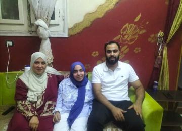  ياسمين الكومي .. طالبة المنوفية تغلبت على مرضها النادر وحققت 88 في الثانوية العامة