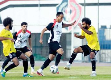  أجنبي الجنسية .. وكيل لاعبين يكشف تعاقد الزمالك مع صفقة سوبر