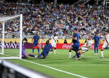 الأفضل .. تقييم ياسين بونو في مباراة الهلال ومانشستر سيتي بـ كأس العالم للأندية الأفضل .. تقييم ياسين بونو في مباراة الهلال ومانشستر سيتي بـ كأس العالم للأندية