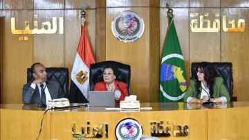 الصحة تكثف جهودها للحد من النمو السكاني بالمنيا وخفض زواج الأطفال
