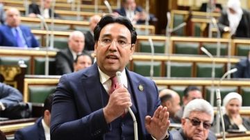 النائب أيمن محسب: الحملات المشبوهة ضد مصر لن تنال من موقفها الثابت تجاه فلسطين