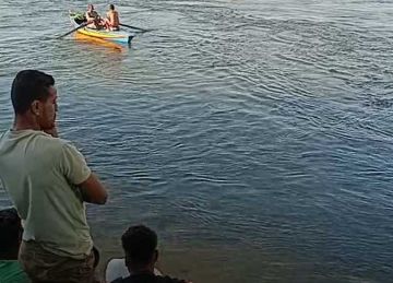 انتشال جثتي شاب وطفل من نهر النيل بـ القليوبية