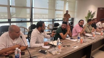 رئيس جهاز المنصورة الجديدة يلتقي سكان المدينة للاستماع إلى مطالبهم ومقترحاتهم