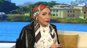 رسالة تجمع بين الإبداع والعطاء.. سحر أحمد: استخدم الفن لعلاج مرضى التوحد