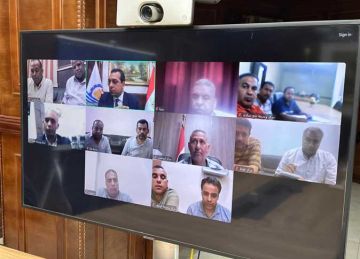 لخطرها الداهم.. نائب محافظ قنا يتابع أعمال لجنة حصر المنشآت الآيلة للسقوط