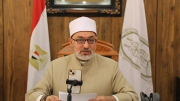 مفتي الجمهورية : قضية تجميد البويضات لا حرج فيها ومشروعة بضوابط شرعية