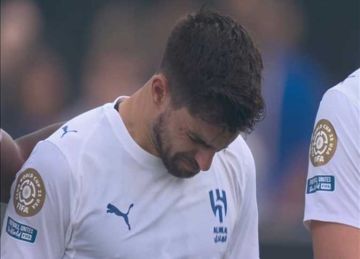  مكالمة من عائلة جوتا .. بونو يكشف سر تدهور مستوى نيفيز أمام فلومينينسي