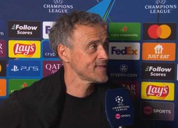 إنريكي: بذلنا جهدا أمام ريال مدريد.. وباريس يقترب من لقب مونديال الأندية إنريكي: بذلنا جهدا أمام ريال مدريد.. وباريس يقترب من لقب مونديال الأندية