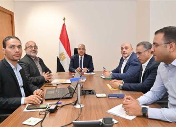  الري تتابع أعمال حماية الشواطئ في شمال الدلتا ومطروح (تفاصيل)