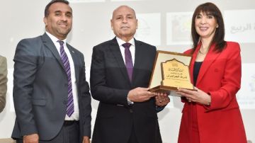 الصناعات الغذائية تكرم 15 شركة مصرية مصدرة للزيتون عالميا.. تفاصيل