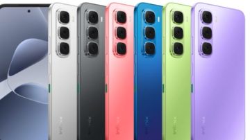 بسعر مفاجأة .. عملاق الألعاب هاتف Infinix Hot 60i يغزو الأسواق إليك أهم مواصفاته بسعر مفاجأة .. عملاق الألعاب هاتف Infinix Hot 60i يغزو الأسواق إليك أهم مواصفاته