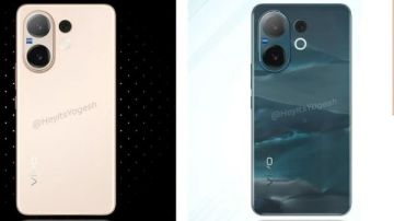 بكاميرا 50 ميجابكسل.. فيفو تستعد لإطلاق هاتفها V60 الجديد بكاميرا 50 ميجابكسل.. فيفو تستعد لإطلاق هاتفها V60 الجديد