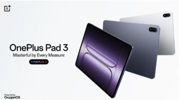 سعر ومواصفات OnePlus Pad 3.. أحدث جهاز يحصل على أندرويد 15 سعر ومواصفات OnePlus Pad 3.. أحدث جهاز يحصل على أندرويد 15