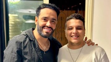 للمرة الثالثة.. رامي جمال يتعاون مع الشاعر مصطفى ناصر في تيجي نرجع