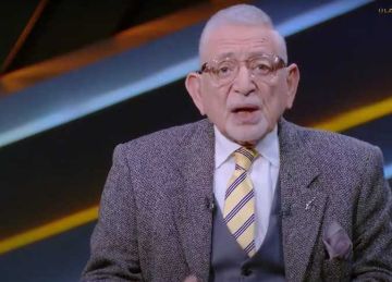 مؤامرة وبيفرغ الأندية .. عدلي القيعي يوجه رسالة نارية لهؤلاء مؤامرة وبيفرغ الأندية .. عدلي القيعي يوجه رسالة نارية لهؤلاء