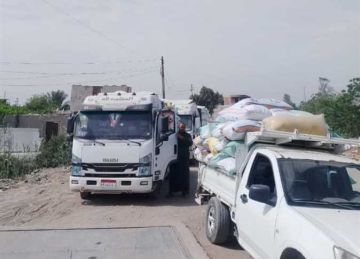 منذ بدء الحصاد.. صوامع وشون الشرقية تستقبل 600.3 ألف طن قمح من المزارعين