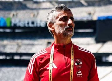 نطمح إلى تطوير الأداء.. ريبيرو يقيم معسكر تونس بعد فوز الأهلي على البنزرتي التونسي