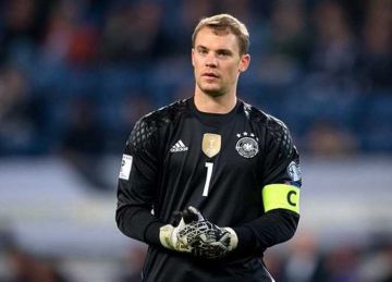 نوير يدرس التراجع عن الاعتزال من أجل كأس العالم