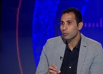 وائل القباني: قبلت مهمة العمل في الزمالك رغم رفض البعض وائل القباني: قبلت مهمة العمل في الزمالك رغم رفض البعض
