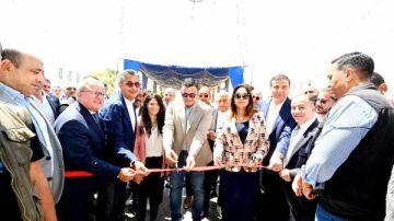 وزير الإسكان: افتتاح فرع جملة ماركت بالعلمين الجديدة استعدادا لموسم الصيف الحالي