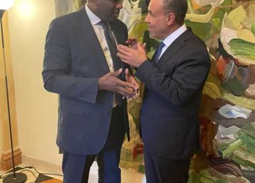 وزير الخارجية يلتقي نظيره البريطاني على هامش مؤتمر القضية الفلسطينية بنيويورك (تفاصيل)