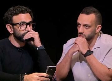  أنا أكبر من البرنامج .. أمير مرتضى منصور يكشف سبب أزمته مع إبراهيم فايق