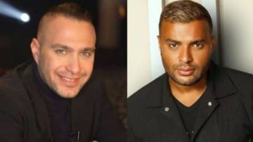 أول نجاح مع بعض.. حسام حبيب يبارك لرامي صبري على أغنية بحكيلك عن الأيام 