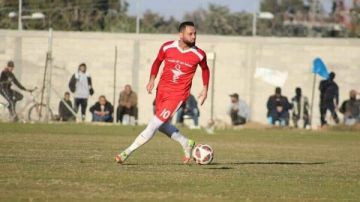 استشهاد لاعب بمنتخب فلسطين بعد أيام من إصابته بقصف إسرائيلي
