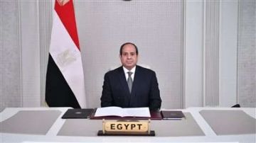 الرئيس السيسي يستقبل رئيس مجلس النواب الليبي