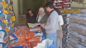 الزراعة تضرب بيد من حديد: حملات تفتيش مكثفة على مخازن الأعلاف وخاماتها على مستوى الجمهورية