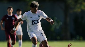 بيراميدز يتفوق على باندرما سبور التركي بهدف في الشوط الأول بيراميدز يتفوق على باندرما سبور التركي بهدف في الشوط الأول